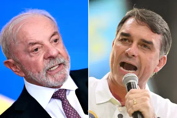 Élection présidentielle brésilienne 2026 : Lula et Flavio Bolsonaro s'affrontent dans une course serrée