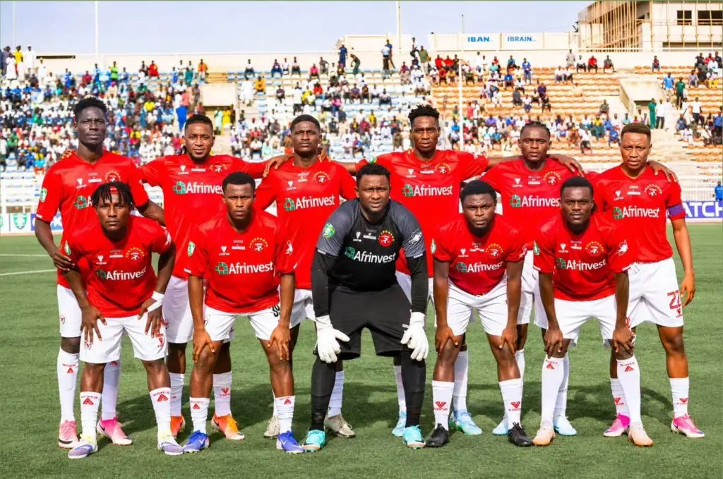 Ligue des champions CAF : Rangers International et MC Alger s'affrontent pour une place en phase de groupes