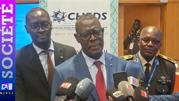 Le CHEDS appelle à une résilience transformatrice pour répondre aux crises multidimensionnelles en Afrique