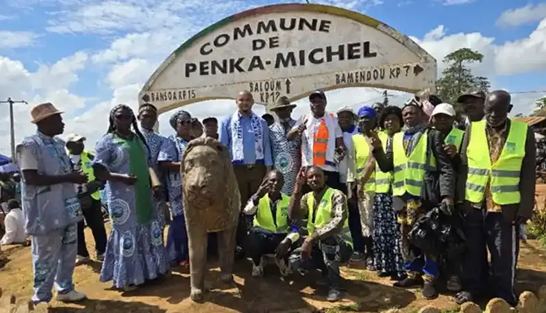 Le MRC en pleine mutation : Pierre Emmanuel Binyam mobilise sa base avant la convention décisive d'octobre