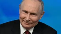 Vladimir Poutine brandit la menace nucléaire pour protéger l'enclave russe de Kaliningrad