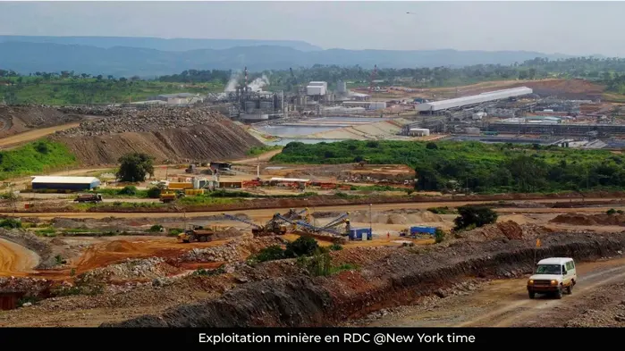 La stratégie chinoise en Afrique centrale : entre domination industrielle en RDC et instabilité en RCA