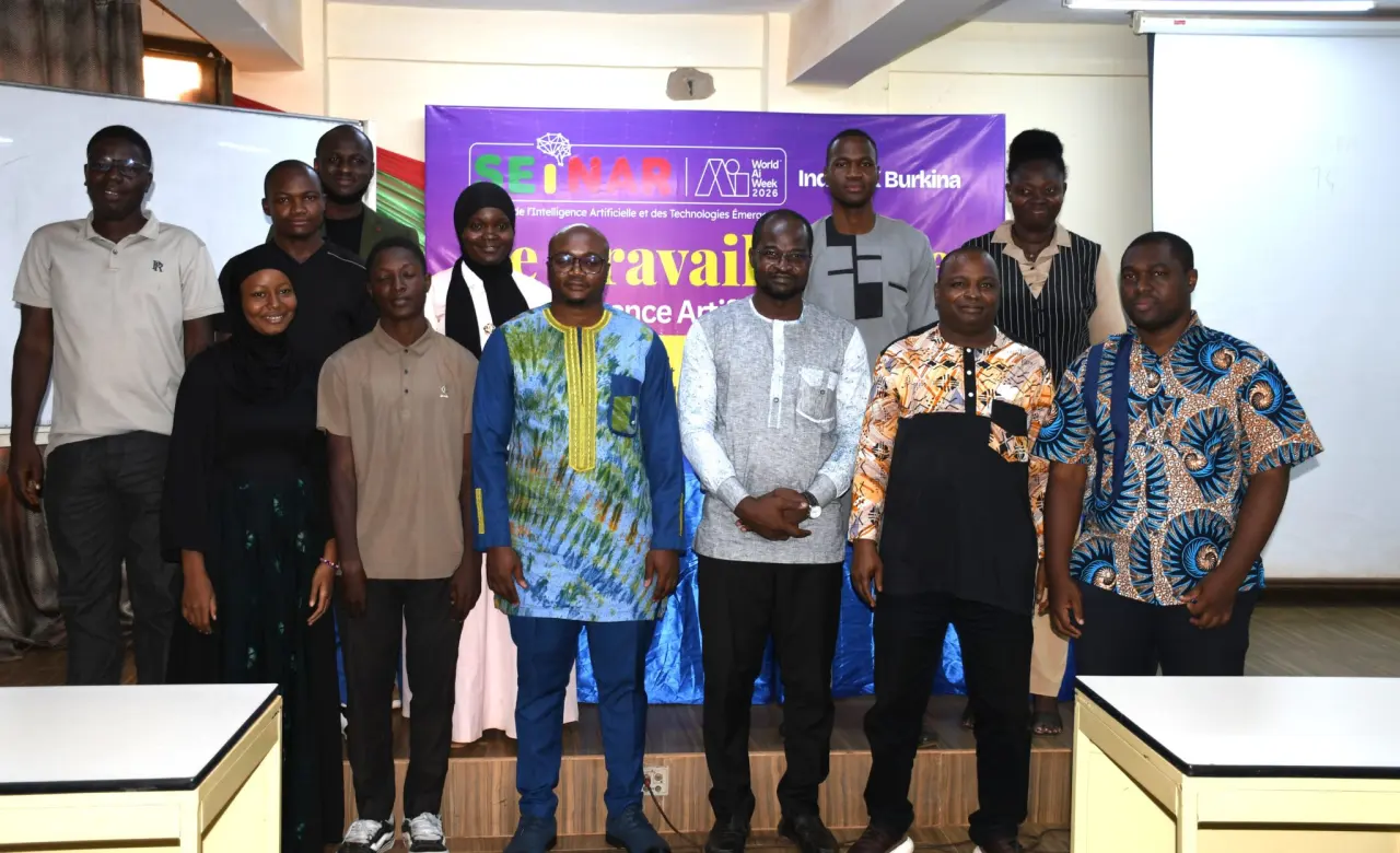 La 4e Semaine de l’IA à Ouagadougou démarre pour repenser les compétences professionnelles en Afrique