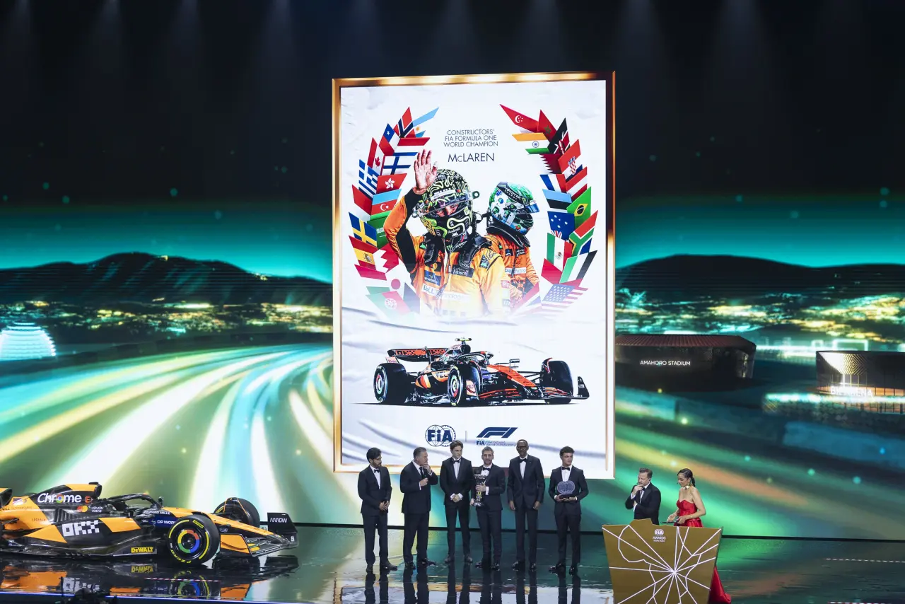 Rwanda cible un Grand Prix F1 en 2030 : le ministre sud-africain salue le travail et envisage deux courses en Afrique