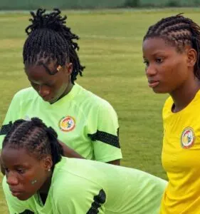 Alioune Abitalib Fall dévoile la liste de 22 Lionnes pour les éliminatoires olympiques contre la Tunisie