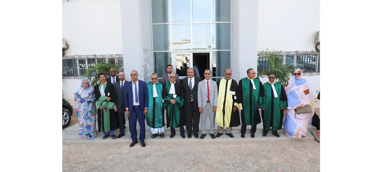 La Mauritanie renforce son dispositif institutionnel de lutte contre la corruption avec l'assermentation de son comité exécutif