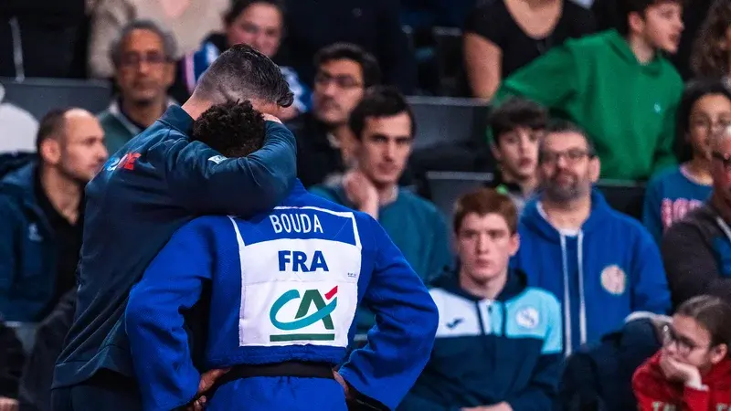 Au-delà du tatami : la psychologie et la stratégie au cœur de la performance des judokas