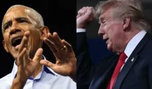 Barack Obama lance un appel décisif en Ohio avant les midterms, Trump riposte sur Truth Social