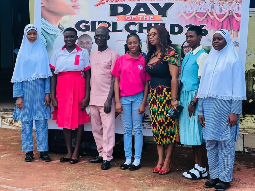 ActionAid Ghana exhorte les autorités à renforcer la protection juridique et éducative des jeunes filles