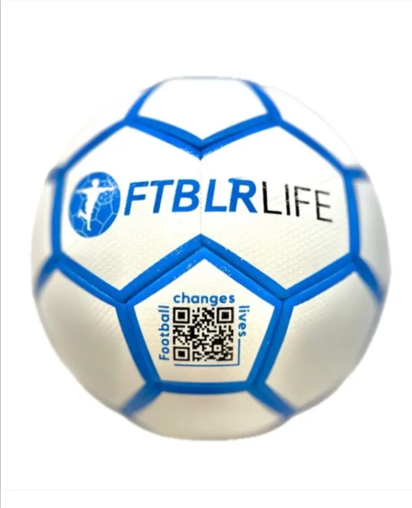 FTBLRLIFE mise sur le Ghana pour connecter les jeunes footballeurs à un réseau mondial grâce à la technologie