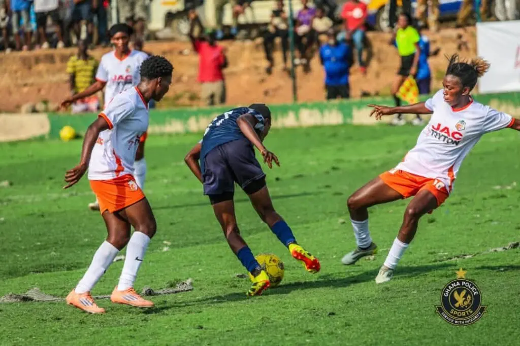 La saison 2026/27 de la GoldFields Ghana Women’s Premier League démarre sous le signe de la compétitivité