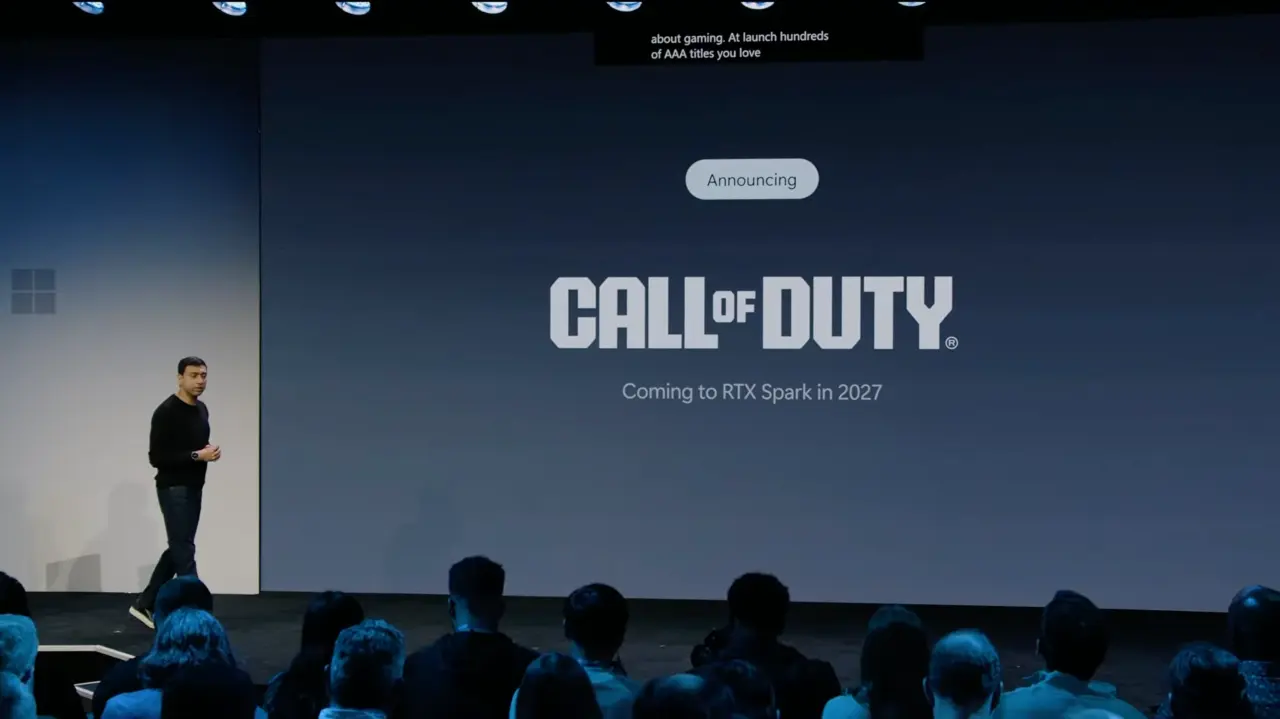 Microsoft et Nvidia préparent l'arrivée de Call of Duty sur l'architecture ARM pour 2027