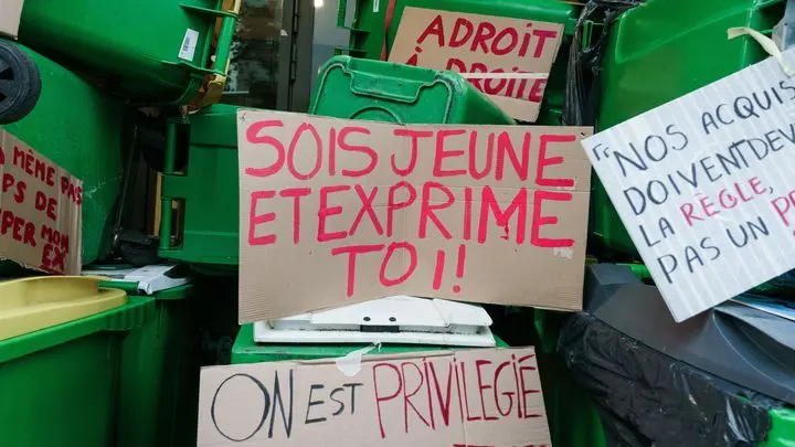 La jeunesse lycéenne face à l'urgence de transformer ses revendications en dialogue politique