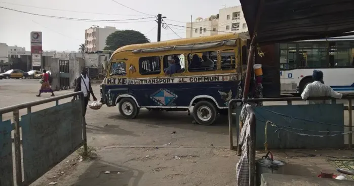 Mobilité à Dakar : les limites d'un système de transport urbain sous tension