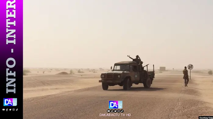 54 morts après l’attaque de camps daoussahak dans le nord‑est du Mali, attribuée à l’État islamique sahélien