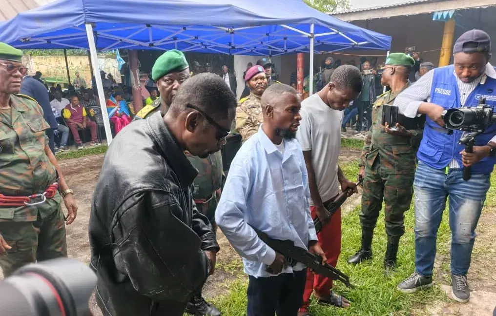 RDC : L'armée dénonce le détournement du processus de paix par des miliciens Mobondo à Kwamouth