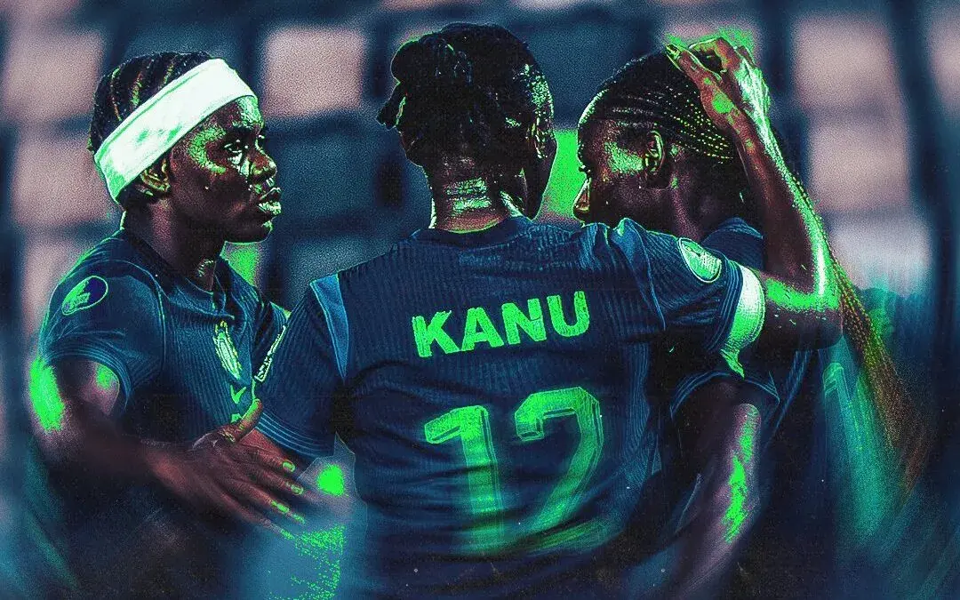Les Super Falcons du Nigeria en quête de renouveau après une victoire poussive face aux Comores