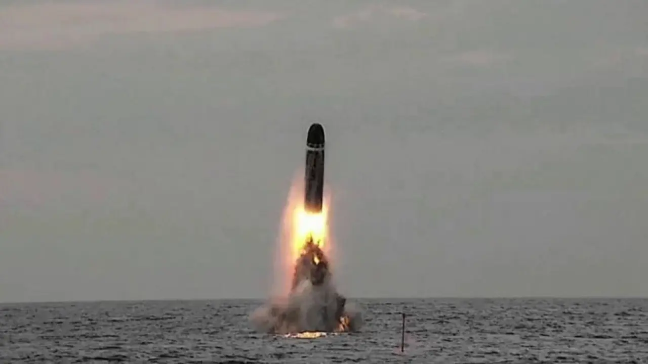 La France valide la montée en puissance de sa dissuasion nucléaire avec un tir réussi du missile M51.3