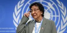 Le Nobel de la paix remis à Navi Pillay ravive les tensions diplomatiques entre Washington, Tel-Aviv et la CPI