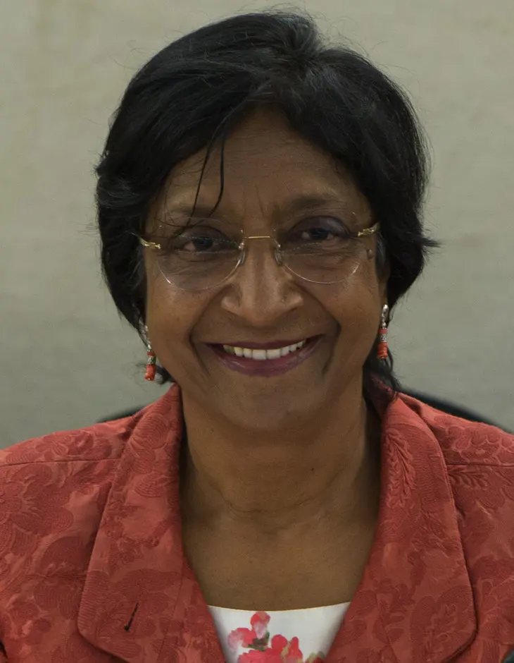 Navanethem Pillay, juriste sud-africaine, reçoit le Nobel de la paix 2026 pour son action en droit international