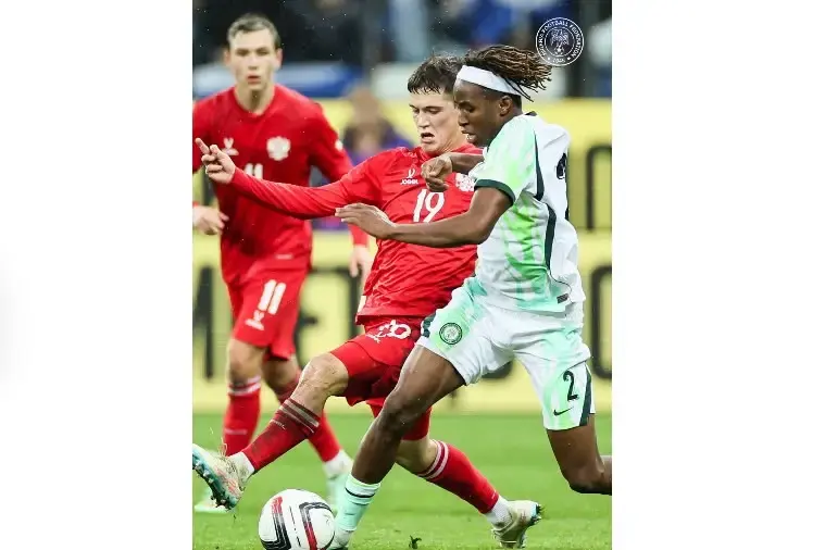 Les Super Eagles arrachent un nul face à la Russie : entre résilience offensive et fragilités défensives persistantes