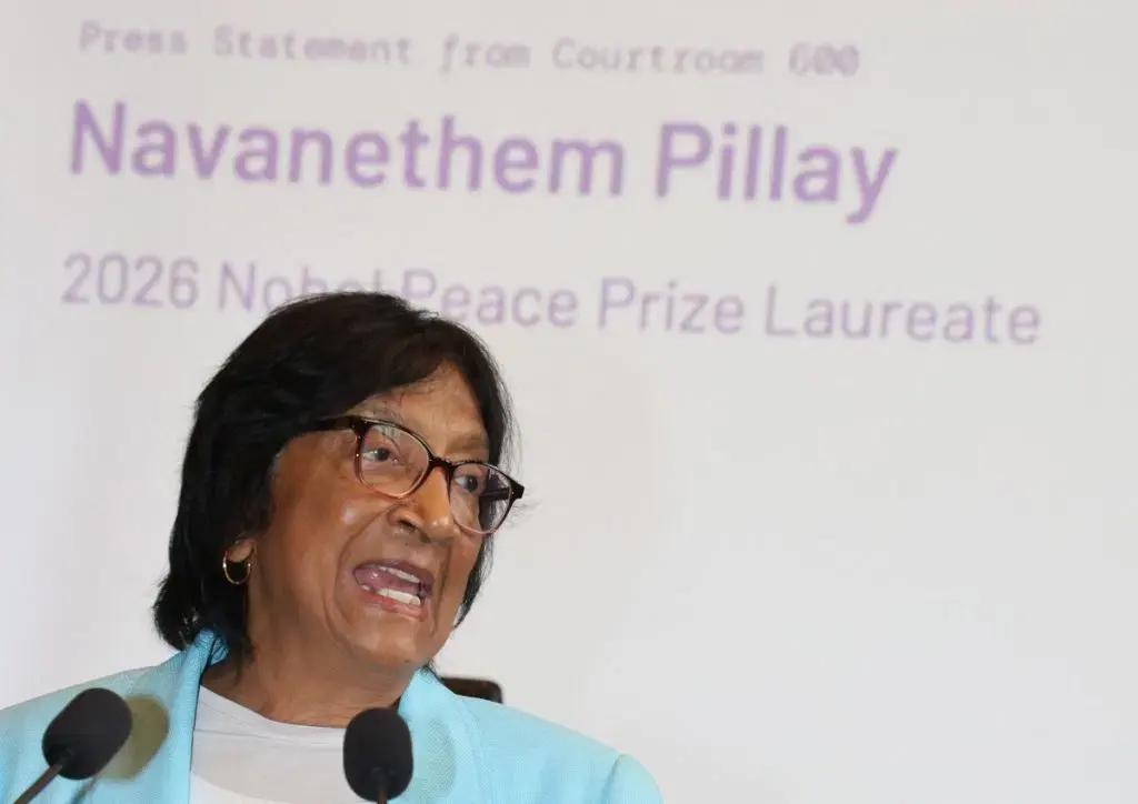 La nomination de Navi Pillay au prix Nobel de la paix suscite l'ire de Donald Trump