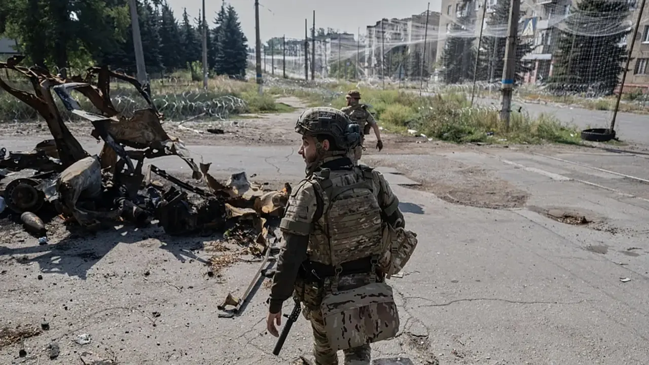 L'opération Vivaldi marque un tournant stratégique en déjouant l'encerclement russe du Donbass