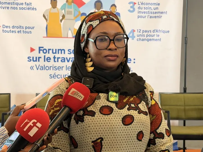 Seuls deux pays d'Afrique de l'Ouest ont ratifié la Convention 189 : Dakar élabore une feuille de route pour la protection des travailleurs domestiques