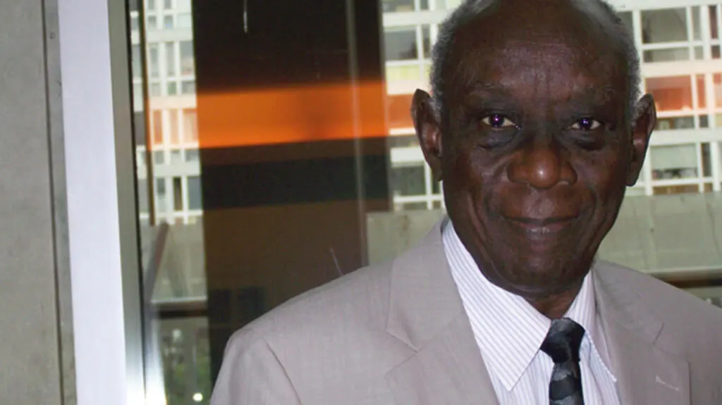 Le Sénégal rend un dernier hommage à l'écrivain Cheikh Hamidou Kane, figure majeure de la pensée africaine