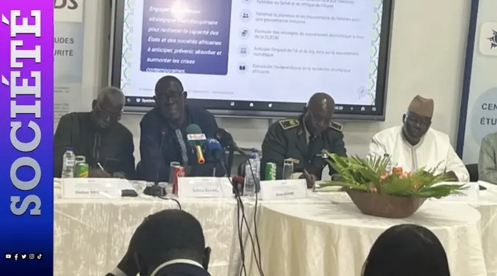 Le CHEDS mobilise les décideurs africains pour bâtir une résilience stratégique face aux crises multidimensionnelles