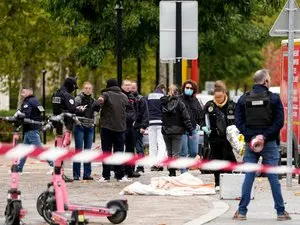 Une enquête antiterroriste ouverte après une fusillade meurtrière dans les Yvelines
