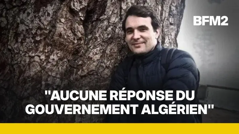 Parents et Reporters sans frontières pressent la France d’intervenir pour le journaliste détenu depuis près de 500 jours en Algérie