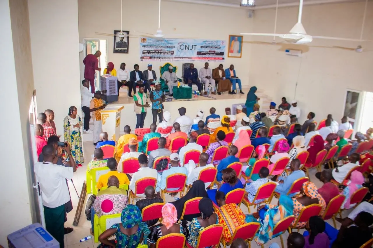 Moyen‑Chari : les jeunes de Sarh s’organisent pour influencer le Forum national de l’emploi