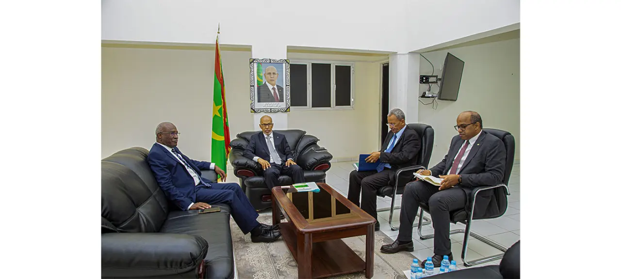 Le Commissaire mauritanien aux droits de l’homme renforce la coopération avec le Mécanisme national de prévention de la torture