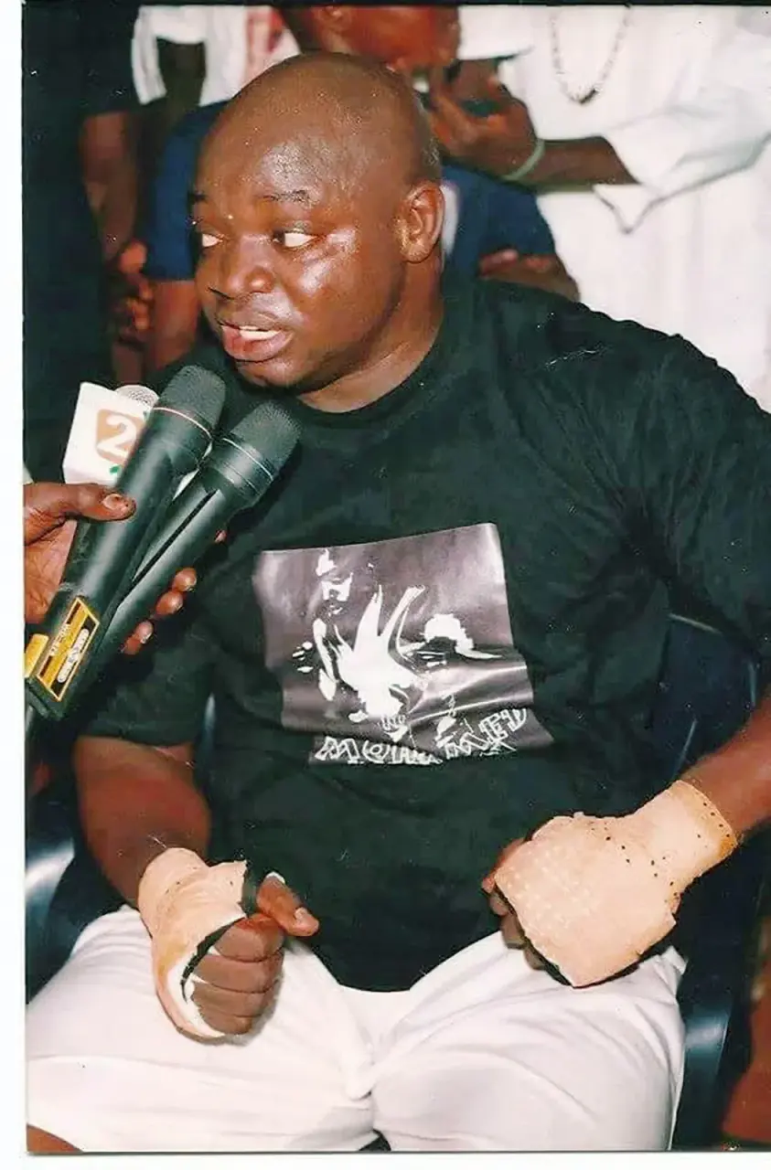 L'ancien boxeur Khadim Ndiaye réussit sa transition vers l'encadrement des lutteurs sénégalais