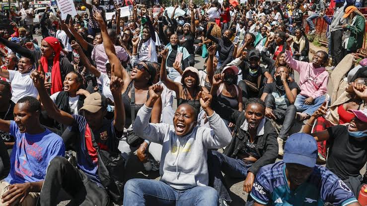 La jeunesse africaine face au chômage — une bombe à désamorçer ou un moteur à allumer ?