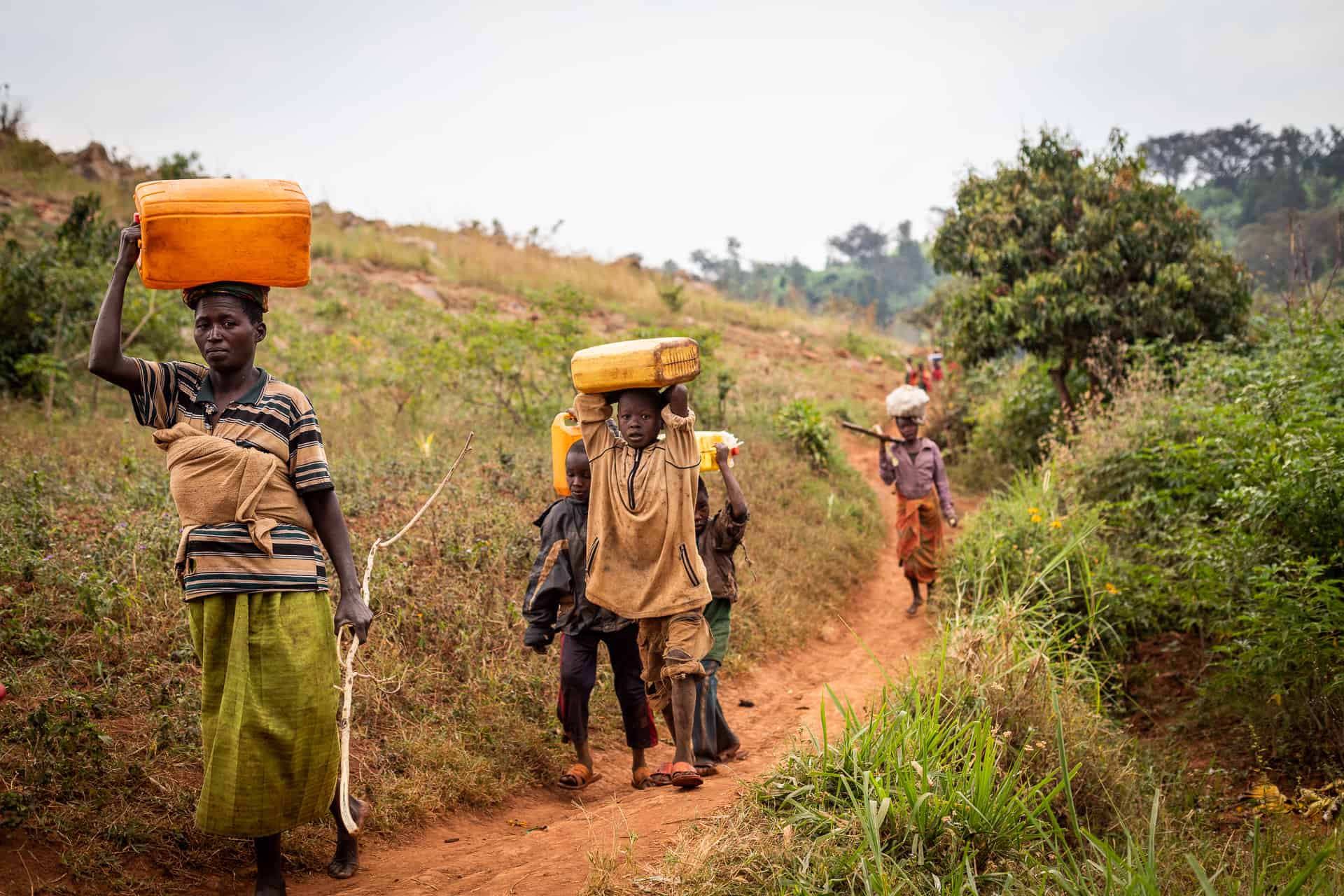 La femme africaine, pilier invisible d’une économie qu’on lui refuse