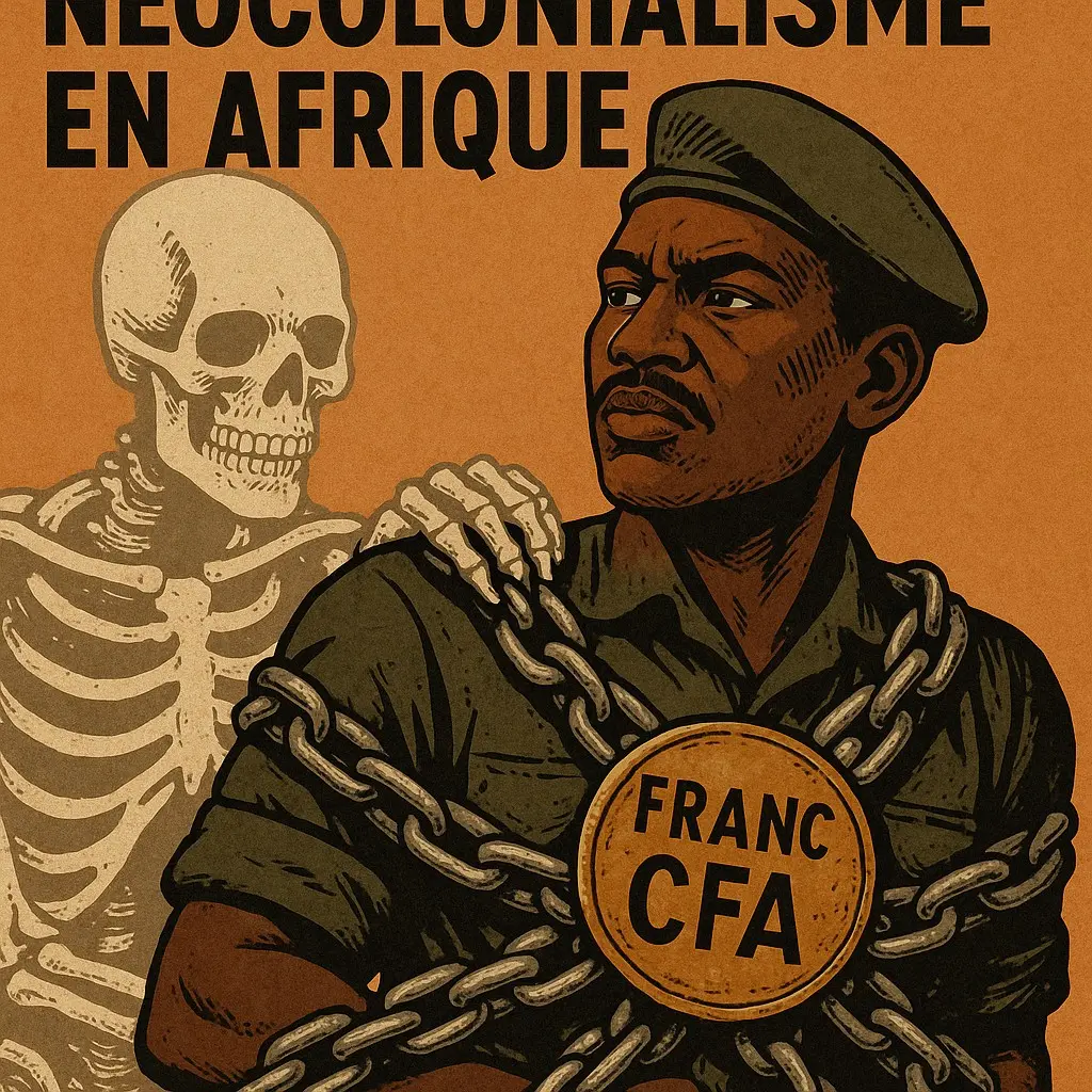 Néocolonialisme 2.0 : comment les anciennes puissances gardent la main sur nos économies