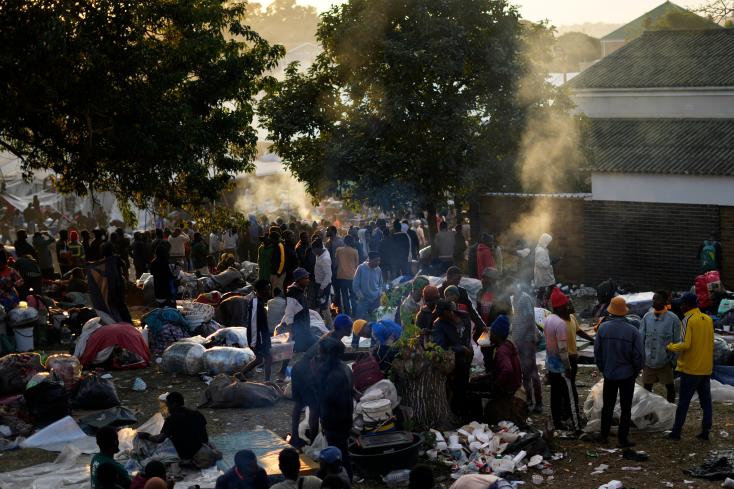 Xénophobie en Afrique du Sud : la colère sociale se trompe d’ennemi 