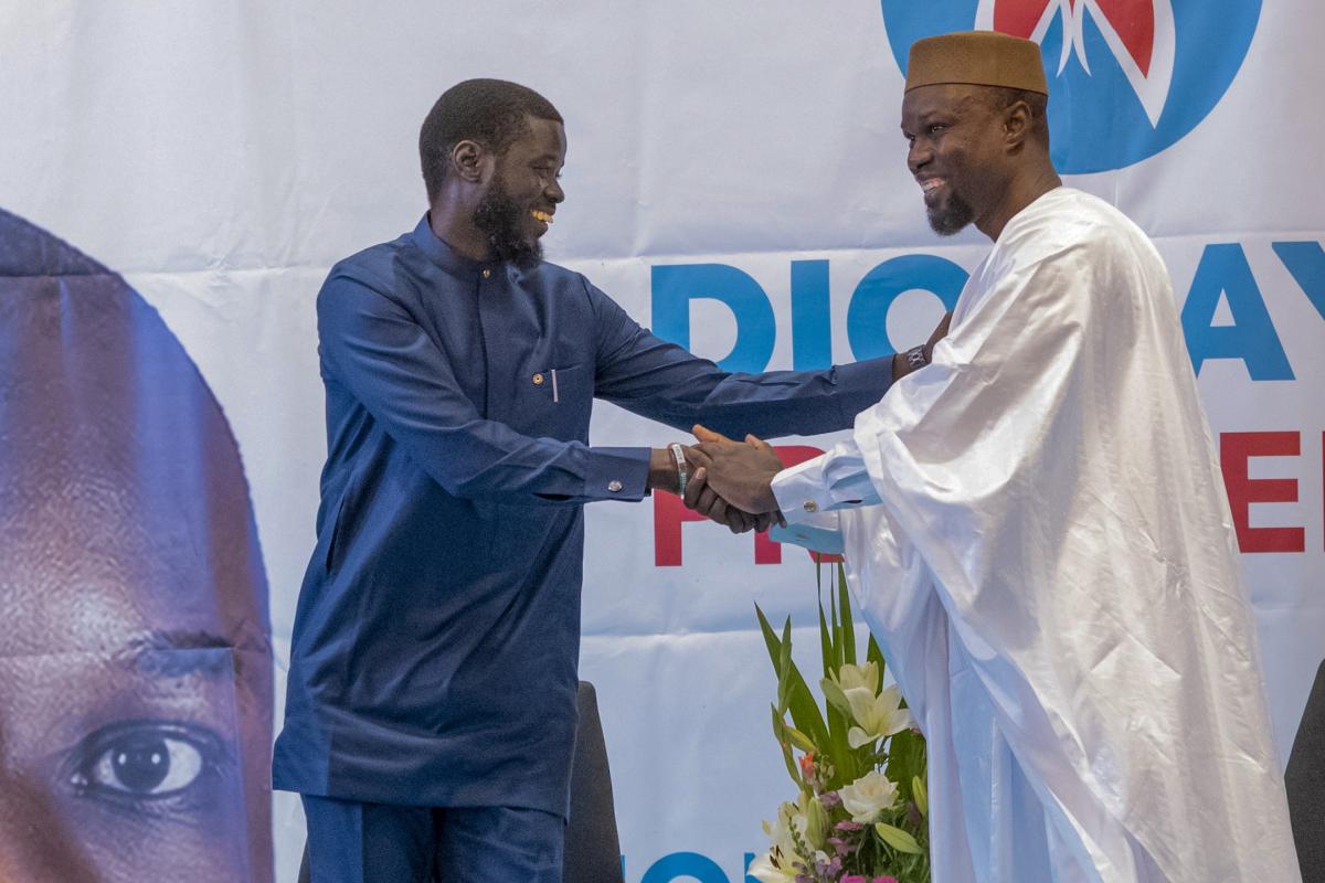 Sonko–Diomaye : crise de confiance, choc de stratégies et recomposition du pouvoir au Sénégal