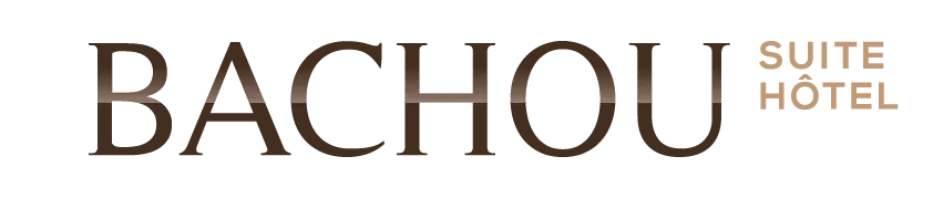 Logo Bachou Suite Hôtel