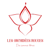 Logo Les Orchidées Rouges
