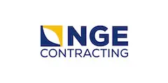 Logo NGE CONTRACTING