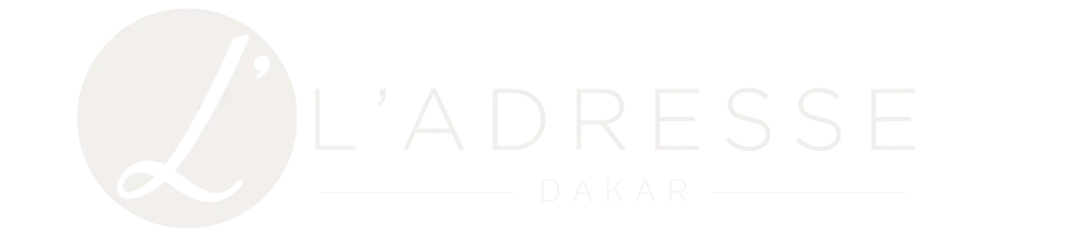 Logo L’Adresse Dakar